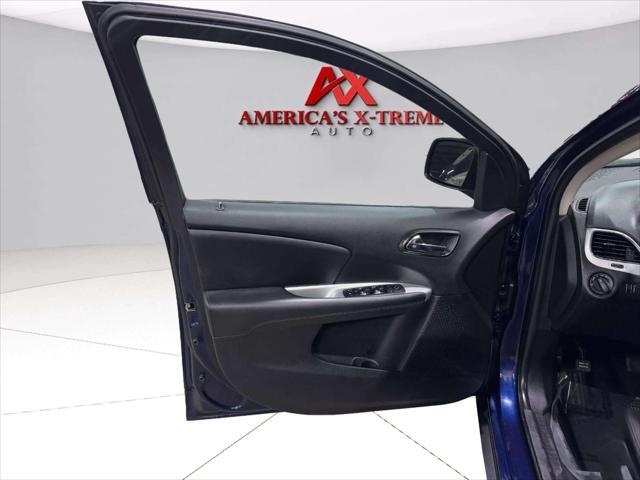 used 2018 Dodge Journey car