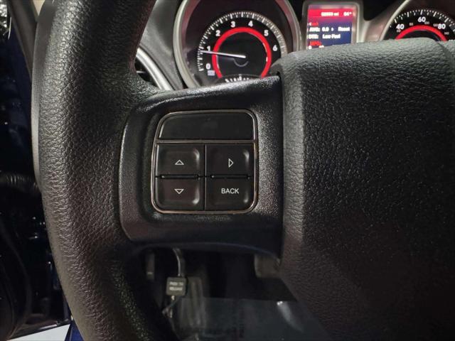 used 2018 Dodge Journey car