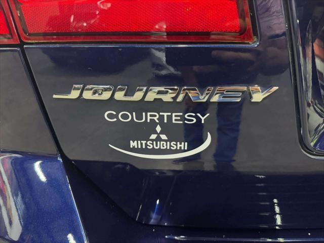 used 2018 Dodge Journey car