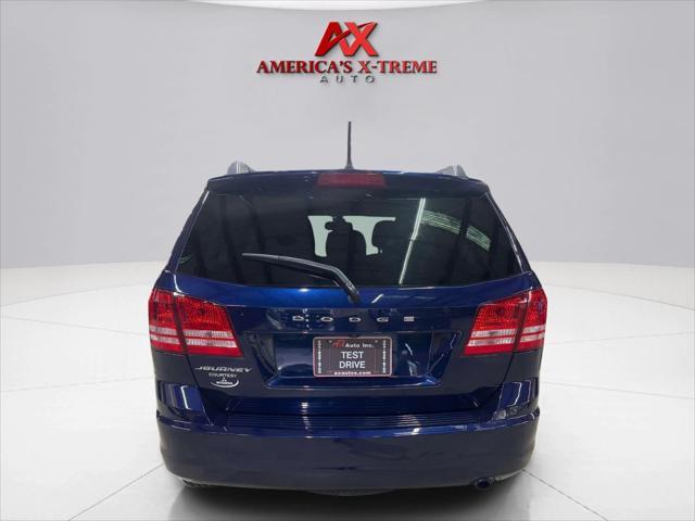 used 2018 Dodge Journey car