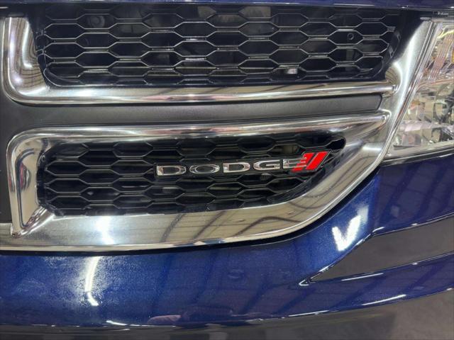 used 2018 Dodge Journey car