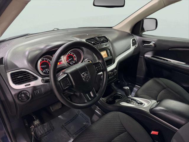 used 2018 Dodge Journey car