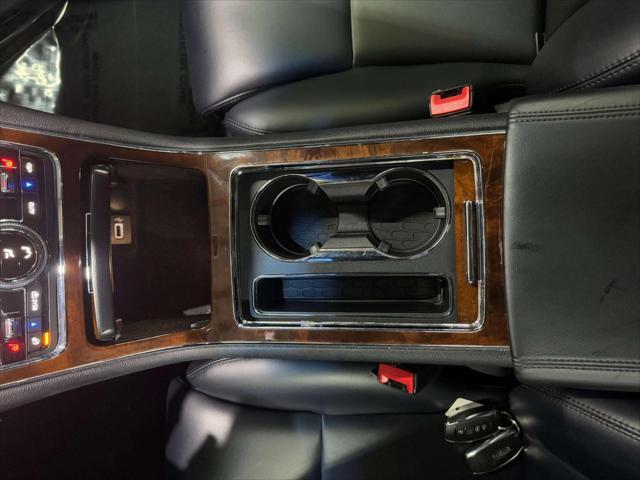 used 2018 Lincoln Continental car, priced at $18,299