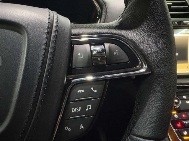 used 2018 Lincoln Continental car, priced at $18,299