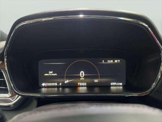 used 2018 Lincoln Continental car, priced at $18,299