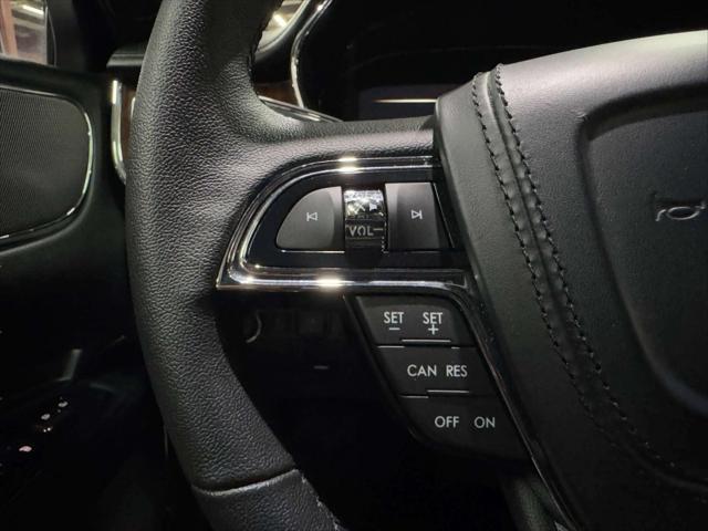 used 2018 Lincoln Continental car, priced at $18,299