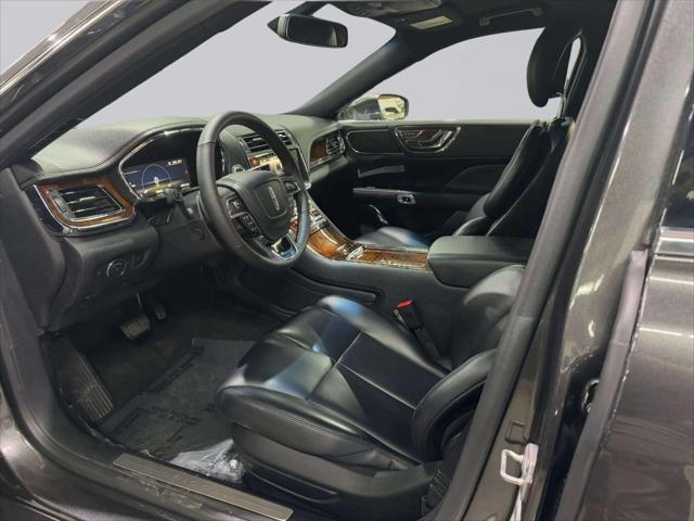 used 2018 Lincoln Continental car, priced at $18,299