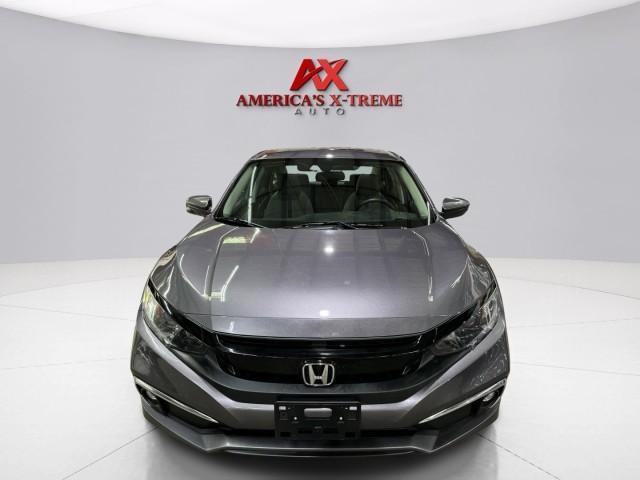 used 2019 Honda Civic car, priced at $16,199