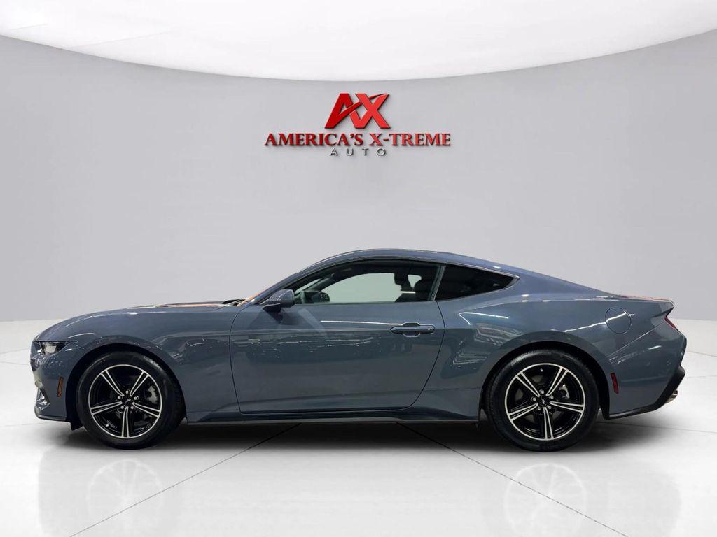 used 2025 Ford Mustang car, priced at $26,999