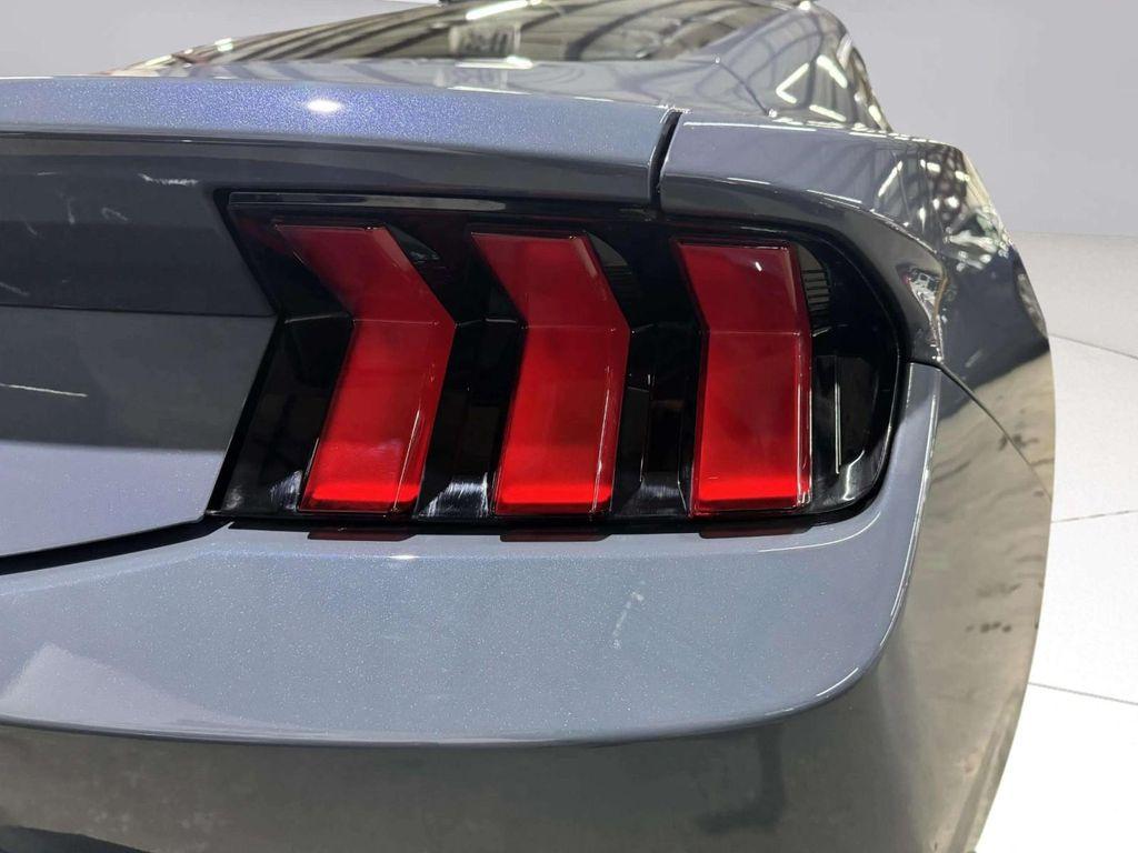 used 2025 Ford Mustang car, priced at $26,999