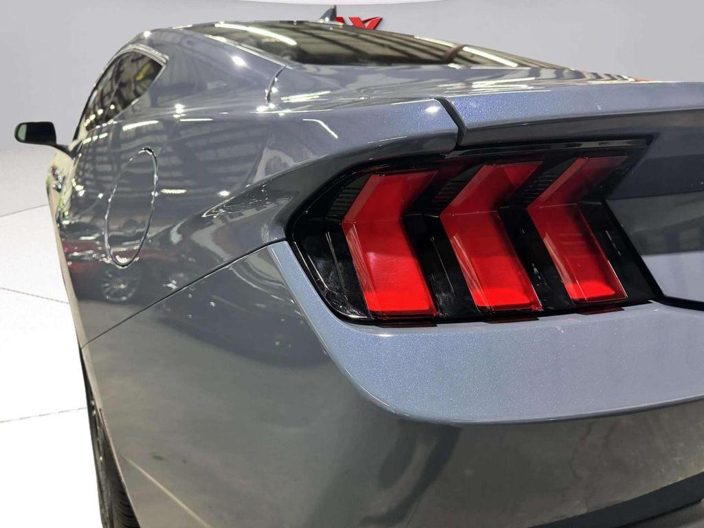 used 2025 Ford Mustang car, priced at $26,999