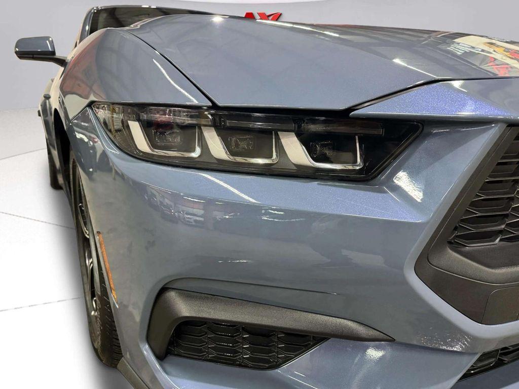 used 2025 Ford Mustang car, priced at $26,999