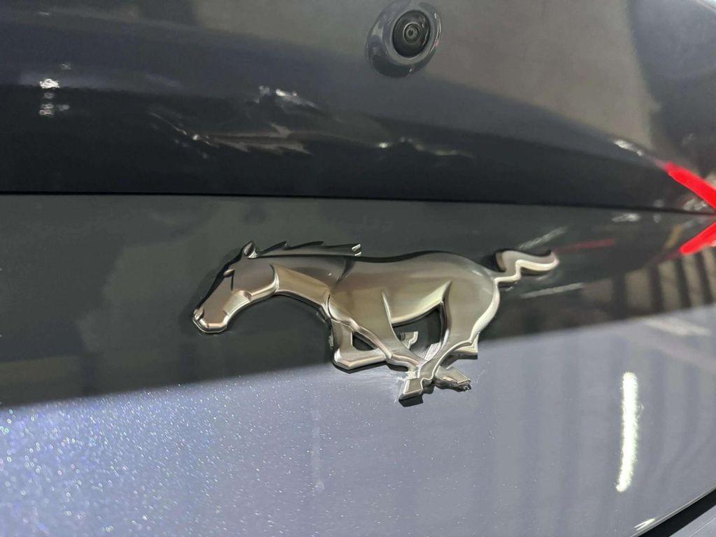 used 2025 Ford Mustang car, priced at $26,999