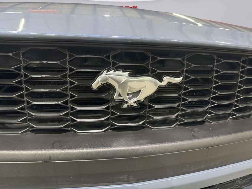 used 2025 Ford Mustang car, priced at $26,999