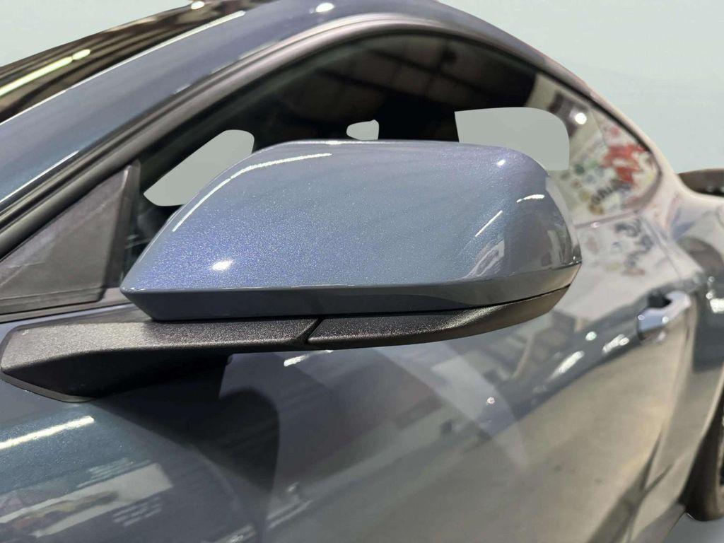 used 2025 Ford Mustang car, priced at $26,999