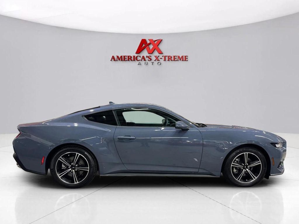 used 2025 Ford Mustang car, priced at $26,999