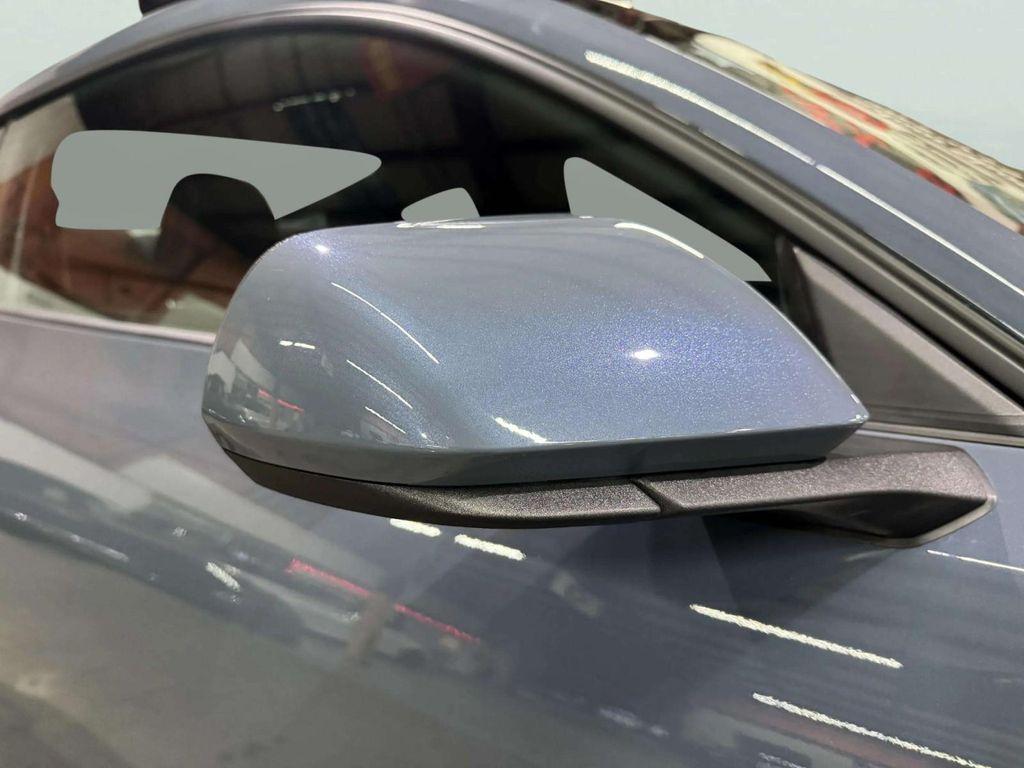 used 2025 Ford Mustang car, priced at $26,999