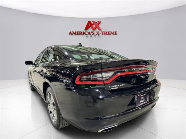 used 2016 Dodge Charger car, priced at $15,499