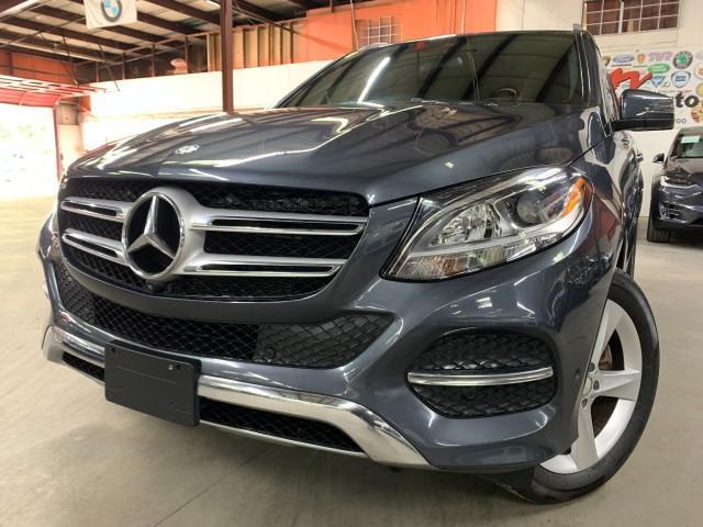 used 2016 Mercedes-Benz GLE-Class car, priced at $18,499