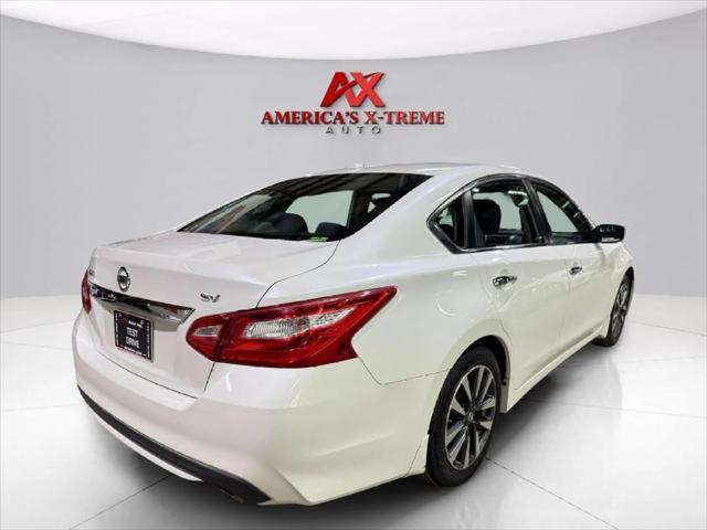 used 2016 Nissan Altima car