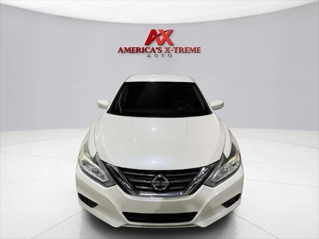 used 2016 Nissan Altima car