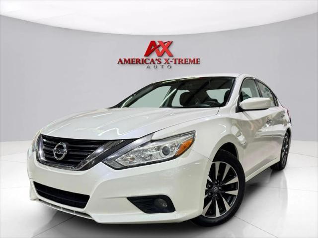 used 2016 Nissan Altima car