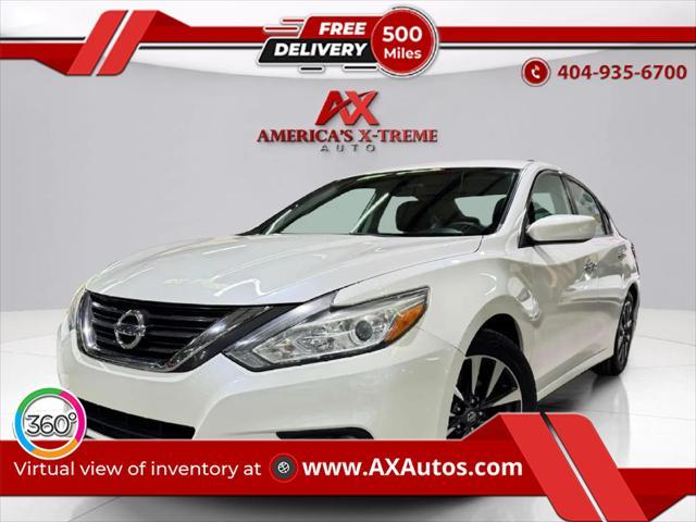 used 2016 Nissan Altima car