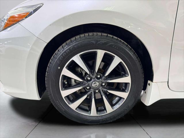 used 2016 Nissan Altima car