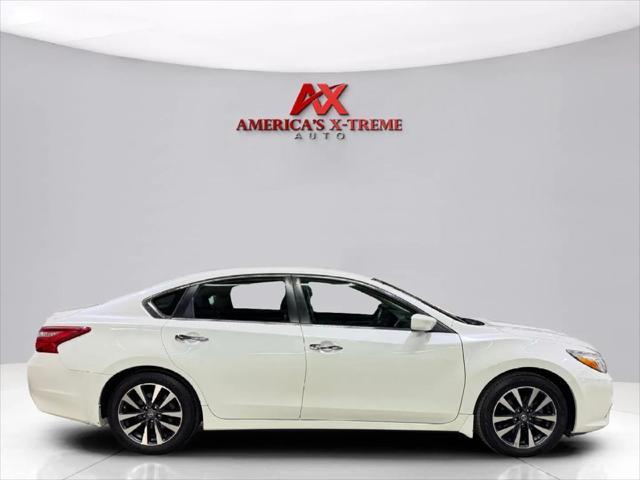 used 2016 Nissan Altima car