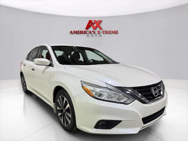 used 2016 Nissan Altima car