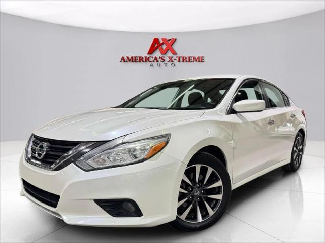 used 2016 Nissan Altima car