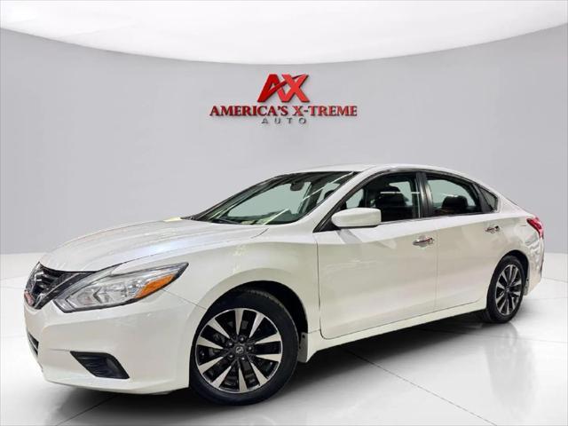 used 2016 Nissan Altima car