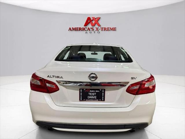 used 2016 Nissan Altima car