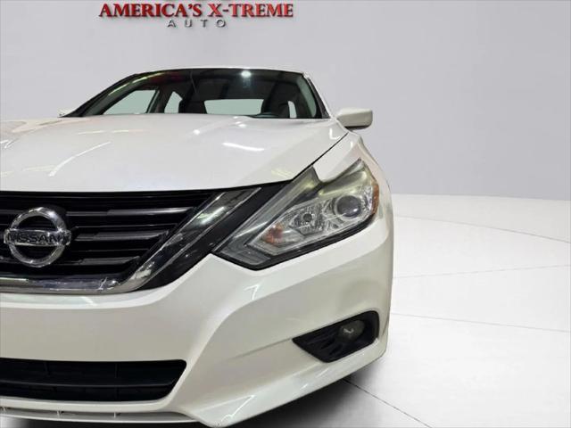 used 2016 Nissan Altima car