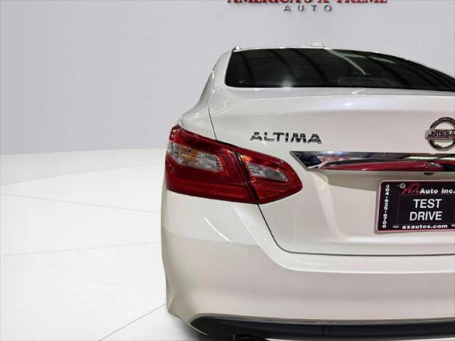 used 2016 Nissan Altima car