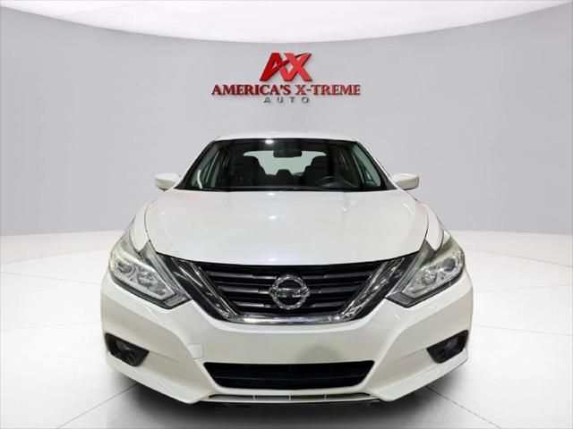 used 2016 Nissan Altima car