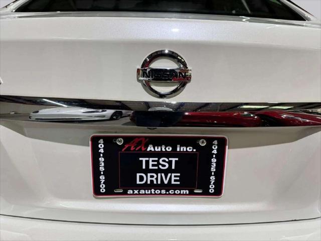 used 2016 Nissan Altima car