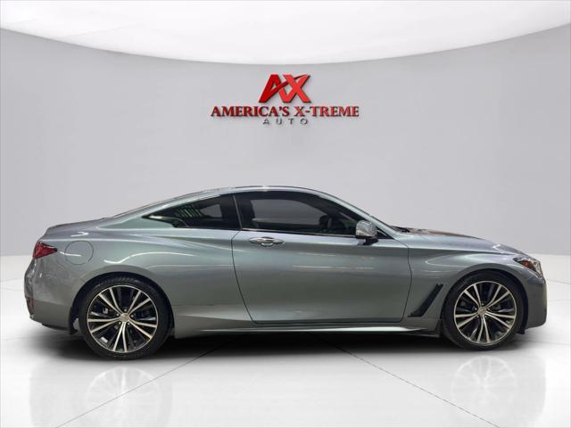 used 2018 INFINITI Q60 car