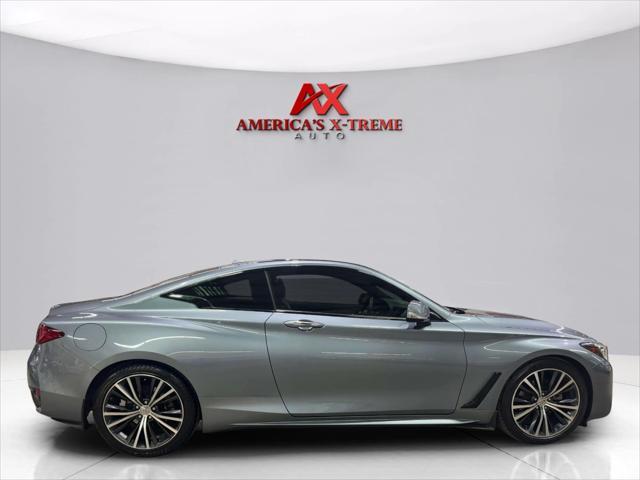 used 2018 INFINITI Q60 car