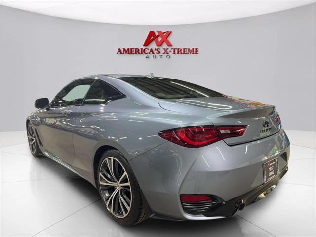 used 2018 INFINITI Q60 car