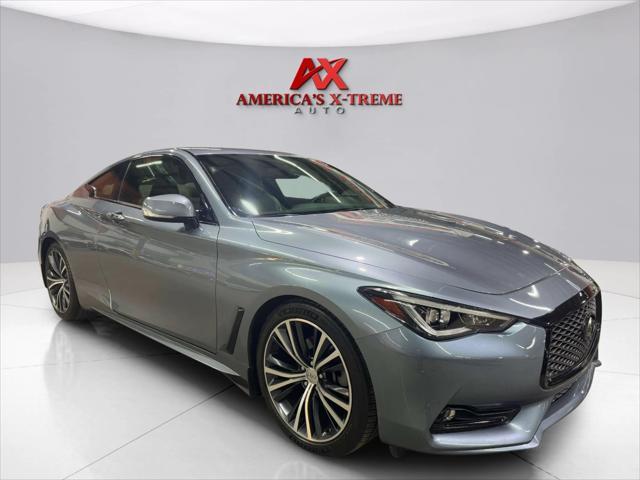 used 2018 INFINITI Q60 car