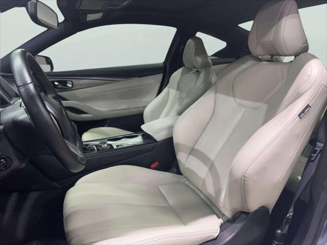used 2018 INFINITI Q60 car