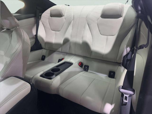 used 2018 INFINITI Q60 car