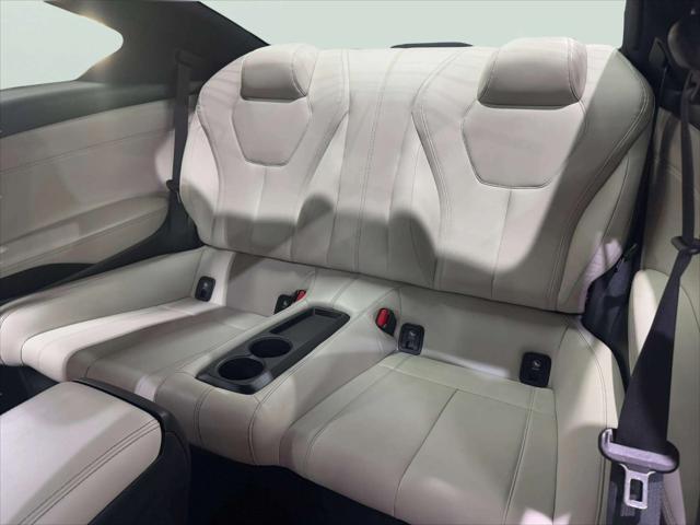 used 2018 INFINITI Q60 car