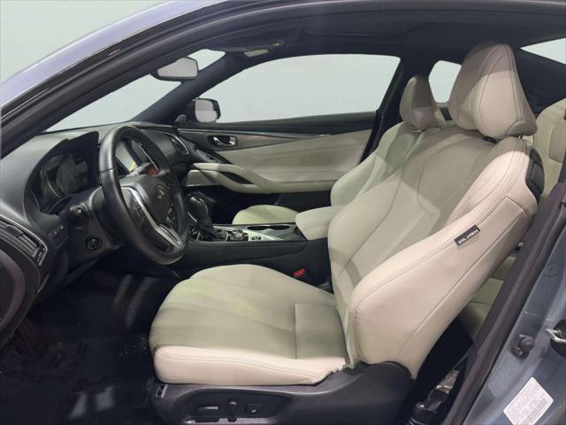 used 2018 INFINITI Q60 car