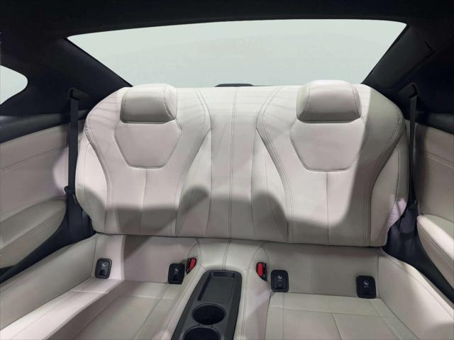 used 2018 INFINITI Q60 car