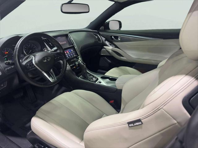 used 2018 INFINITI Q60 car