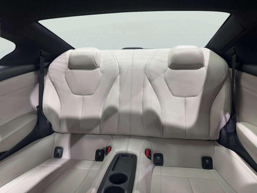 used 2018 INFINITI Q60 car, priced at $21,299