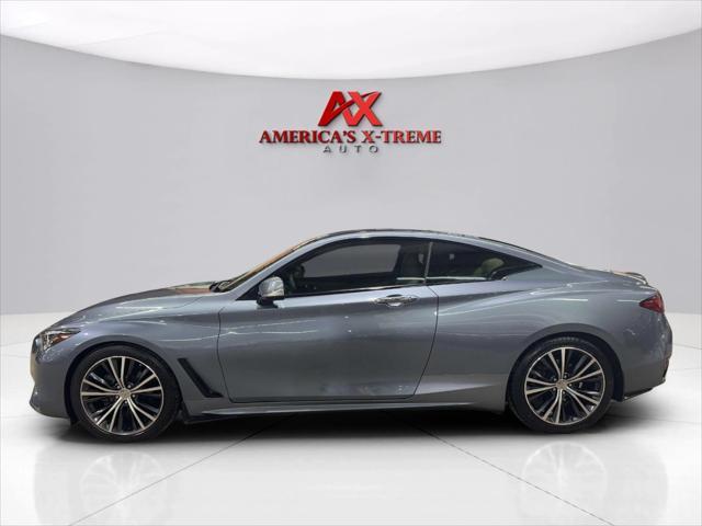 used 2018 INFINITI Q60 car