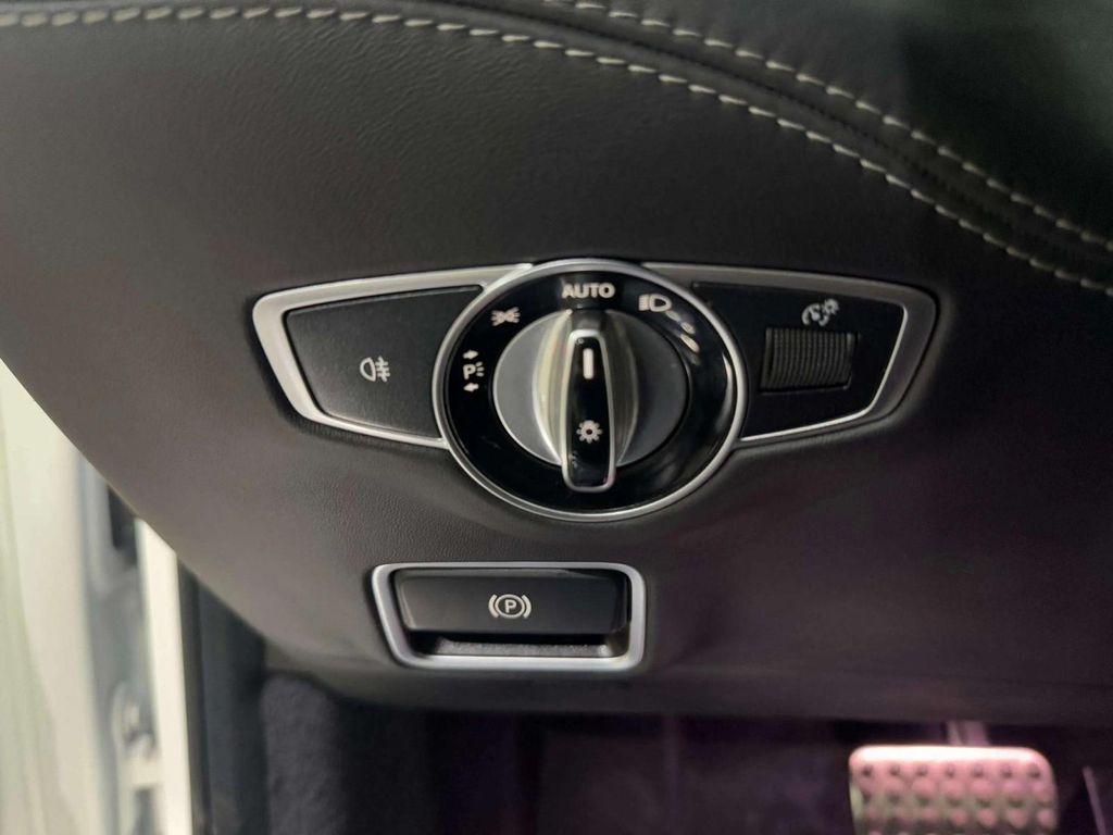 used 2020 Mercedes-Benz AMG S 63 car, priced at $84,999